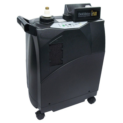 iFill DevilBiss 1,8 L